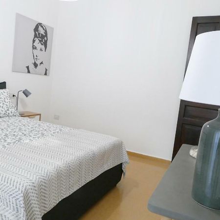 Luxury Manfredi Apartment 萨莱诺 外观 照片